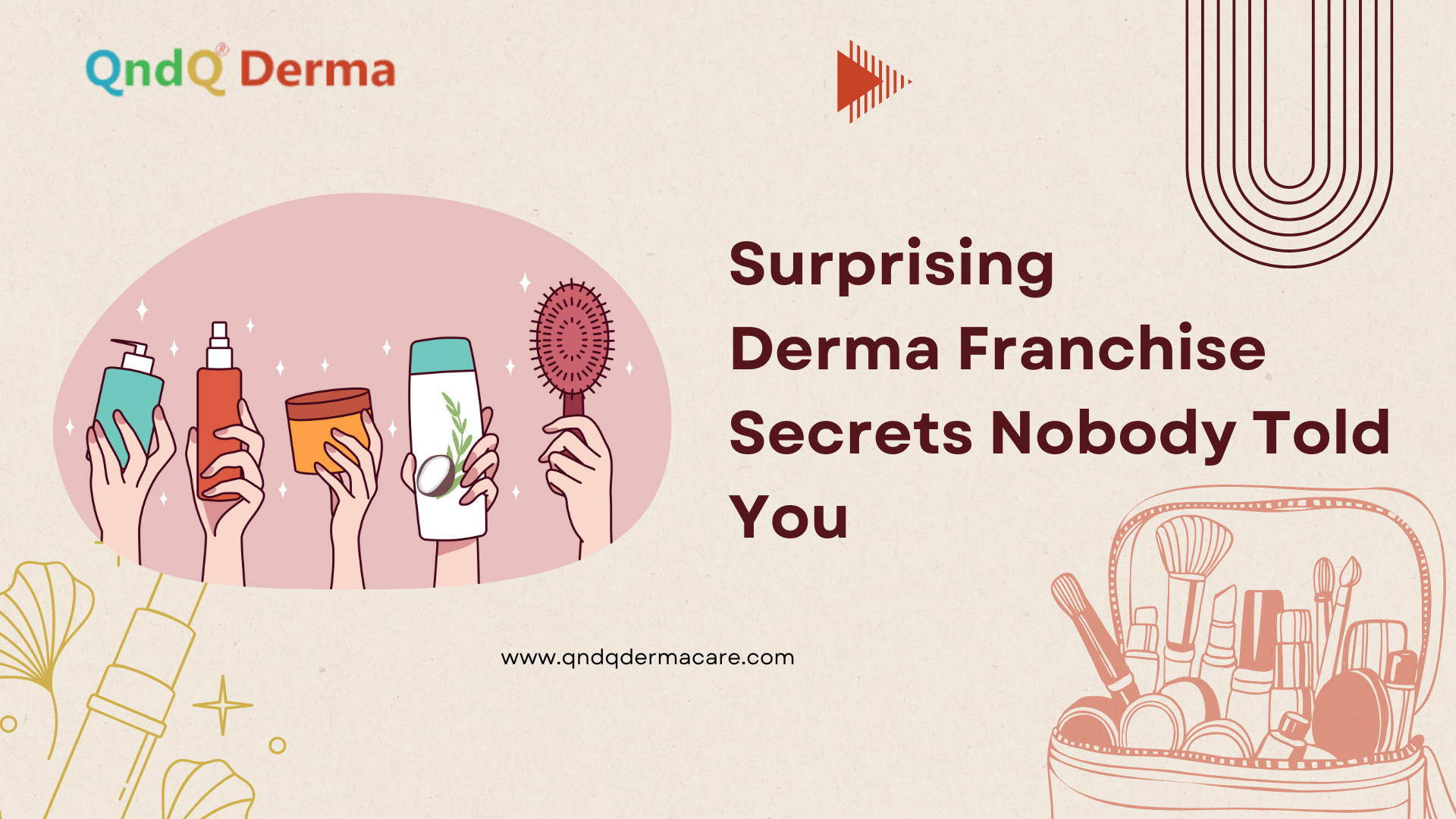 Surprising Derma Franchise Secrets Nobody Told You